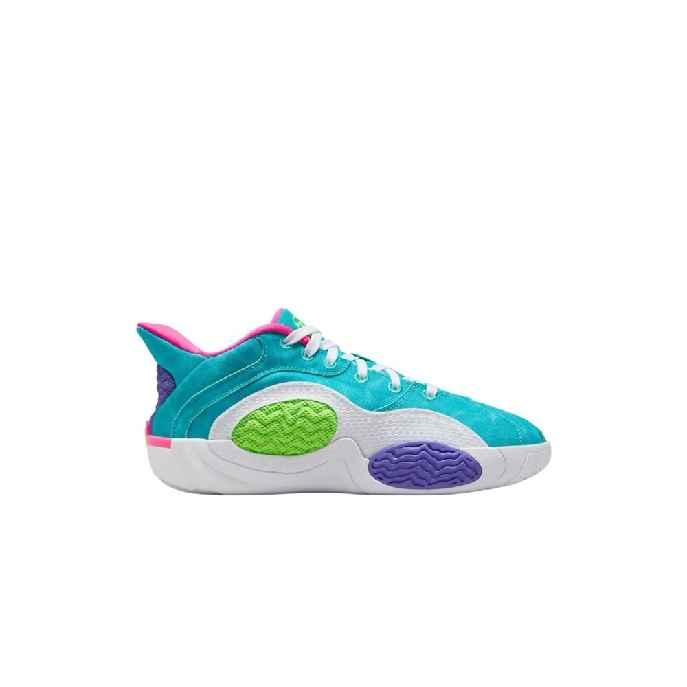 Tatum 2 Older Kids' Basketball Shoes - Picture 4 of 10